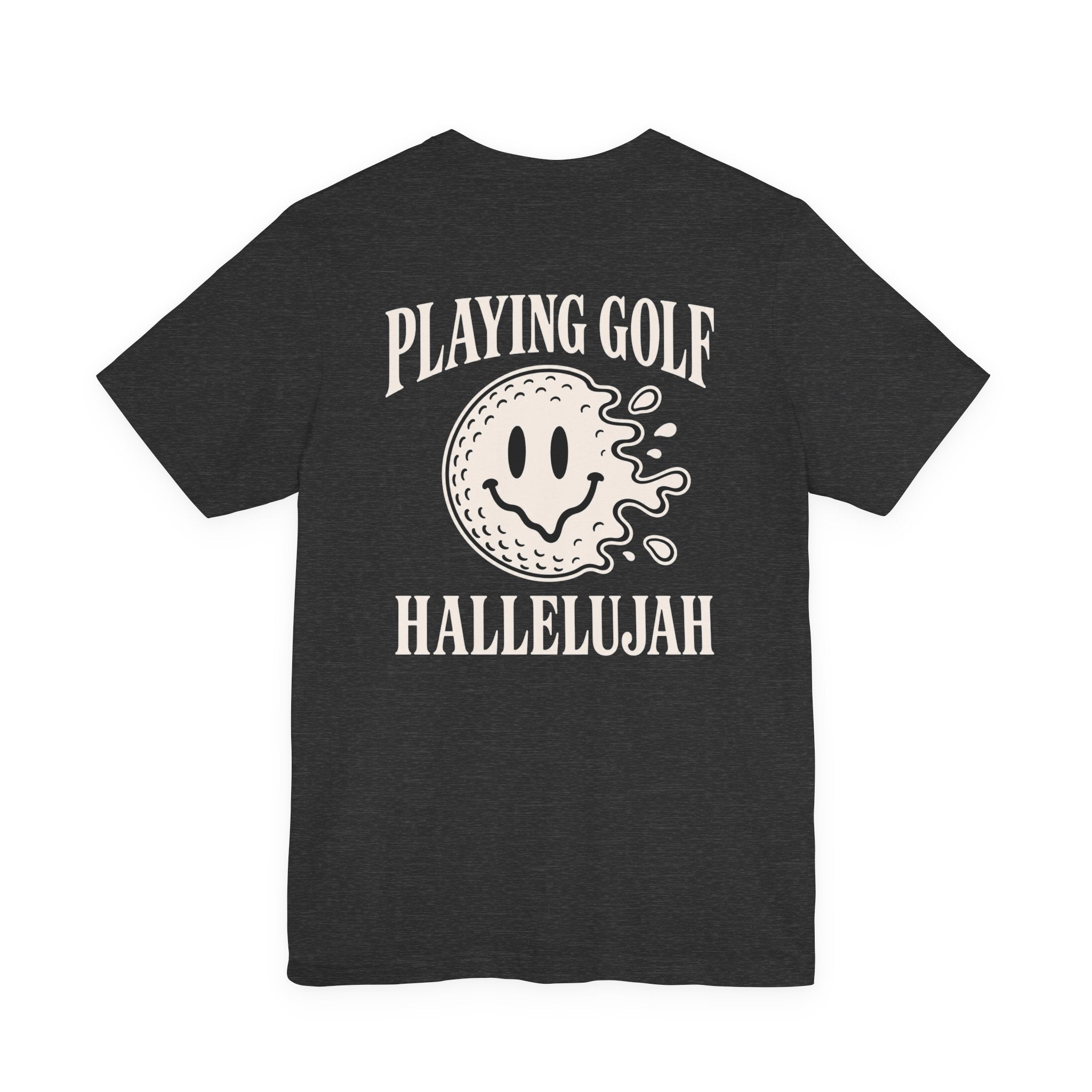 The "Always Grateful Golfer" Tee