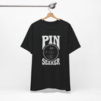 The "Pin Seeker" Golf Tee