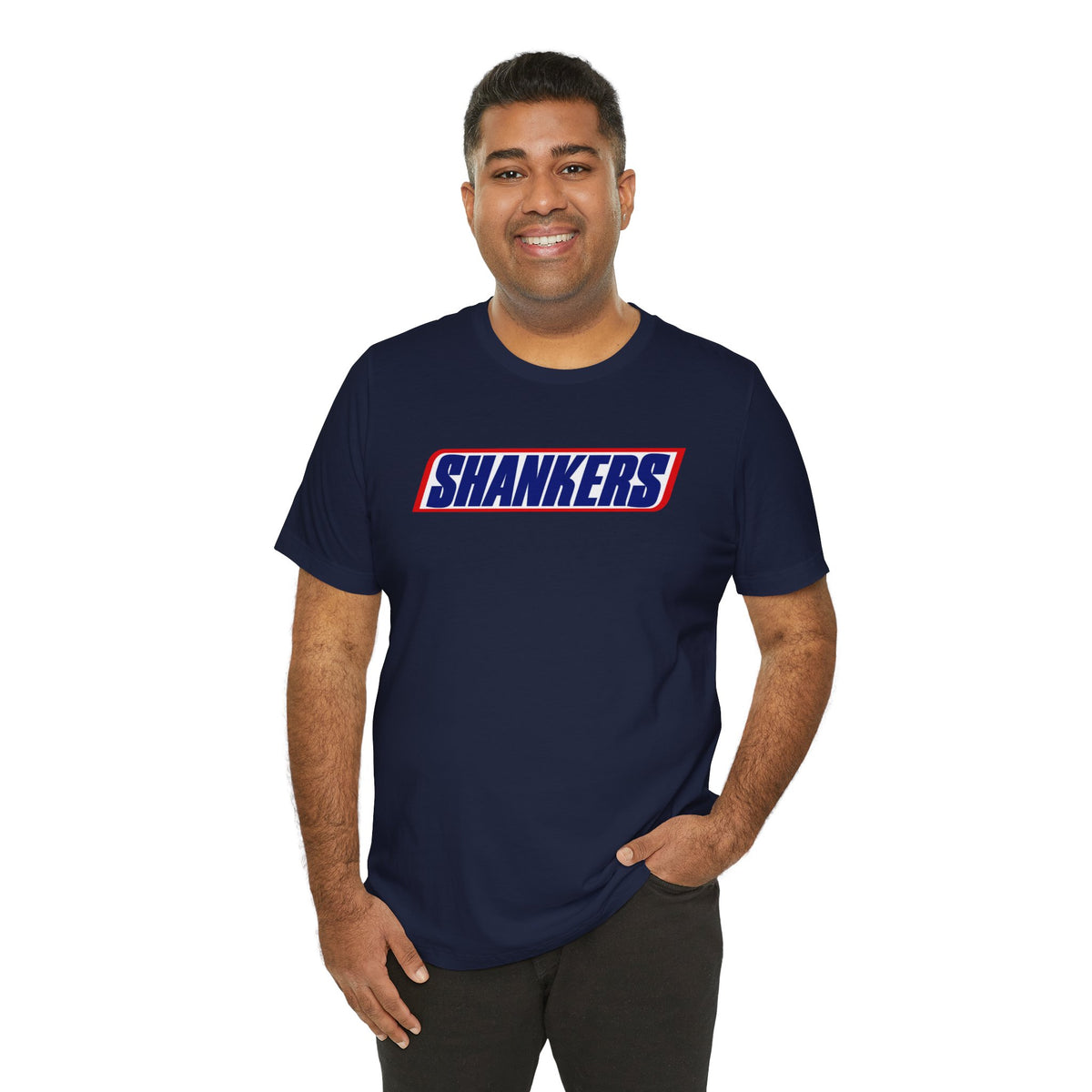"Shankers" Club Tee
