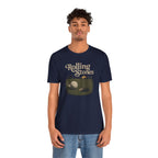 "Rolling Stones" Golf Tee