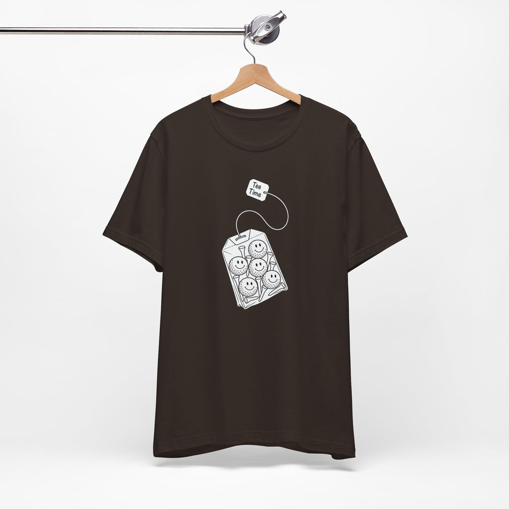"Tee Time" Golf Tee