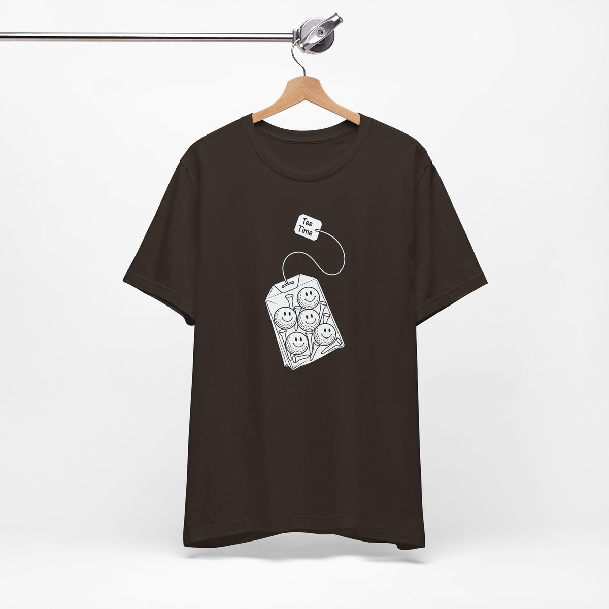 "Tee Time" Golf Tee