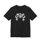 "Bloom Tees" Golf Tee