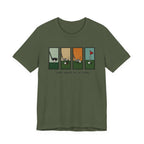 "One Shot At A Time" Tee