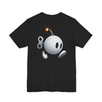 "Bombs Away" Golf Tee