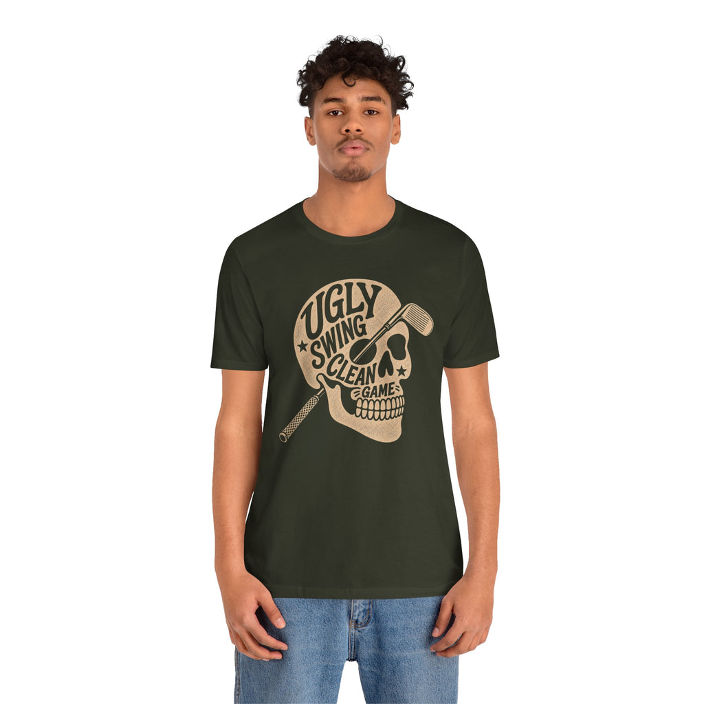 "Ugly Swing" Club Tee