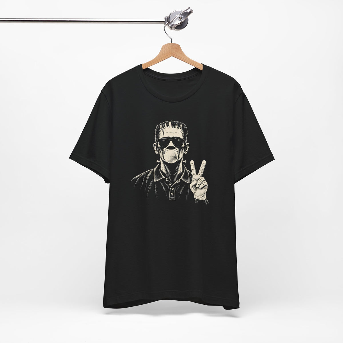 "Frankly I’d Rather" Golf Tee