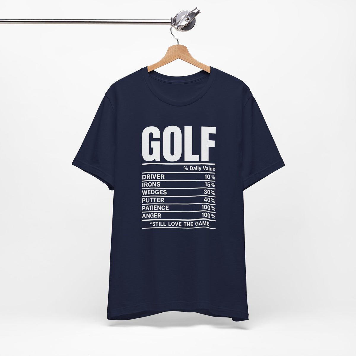 "Golf Recipe" Tee