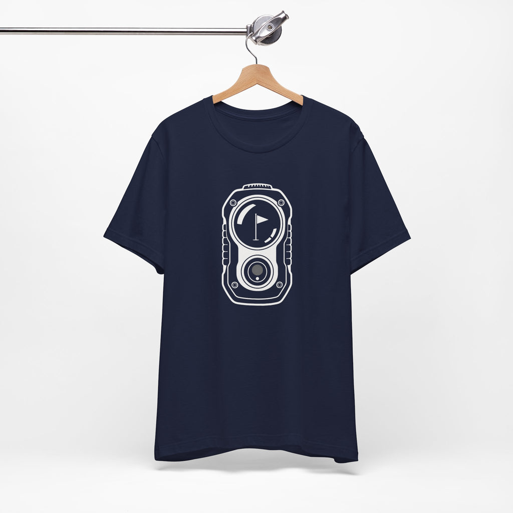 "Locked In" Golf Tee