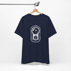 "Locked In" Golf Tee
