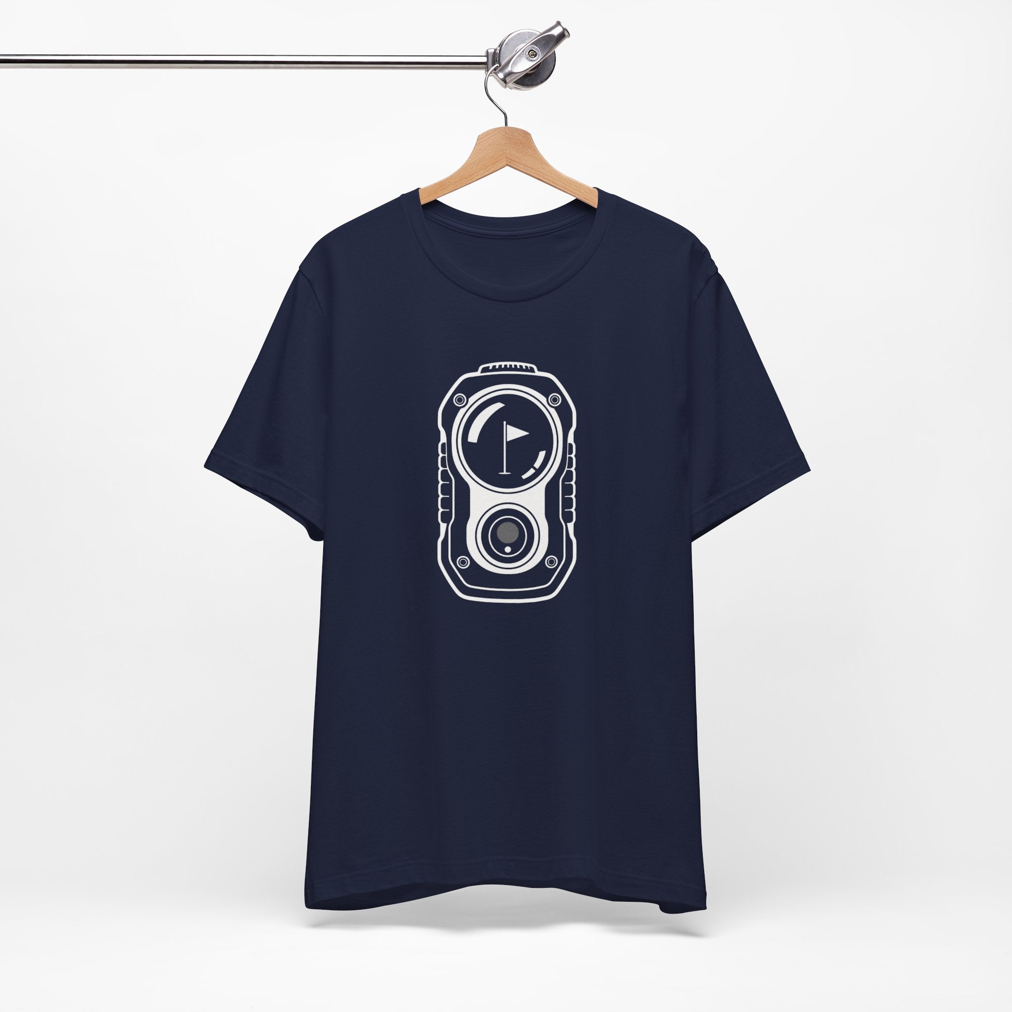 "Locked In" Golf Tee