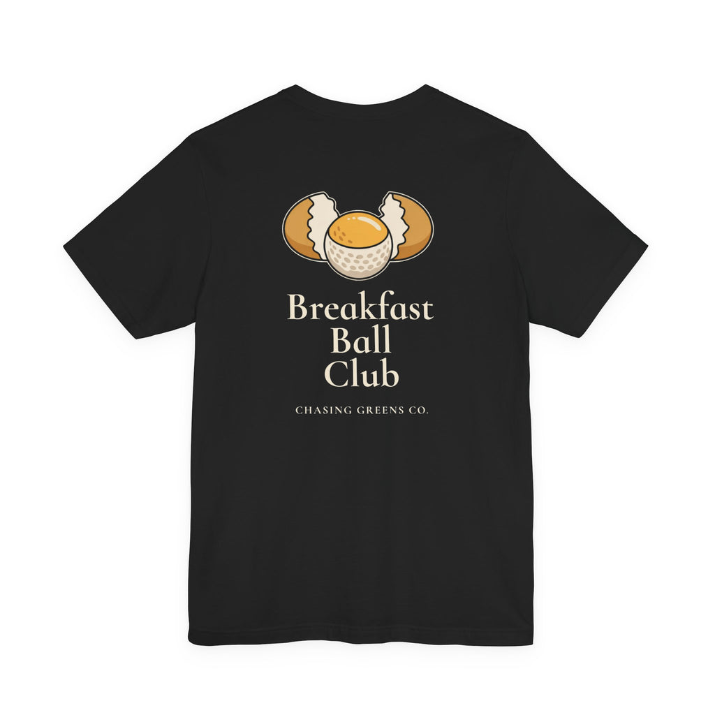 The "Breakfast Baller" Tee