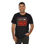 "High Tee" Golf Tee