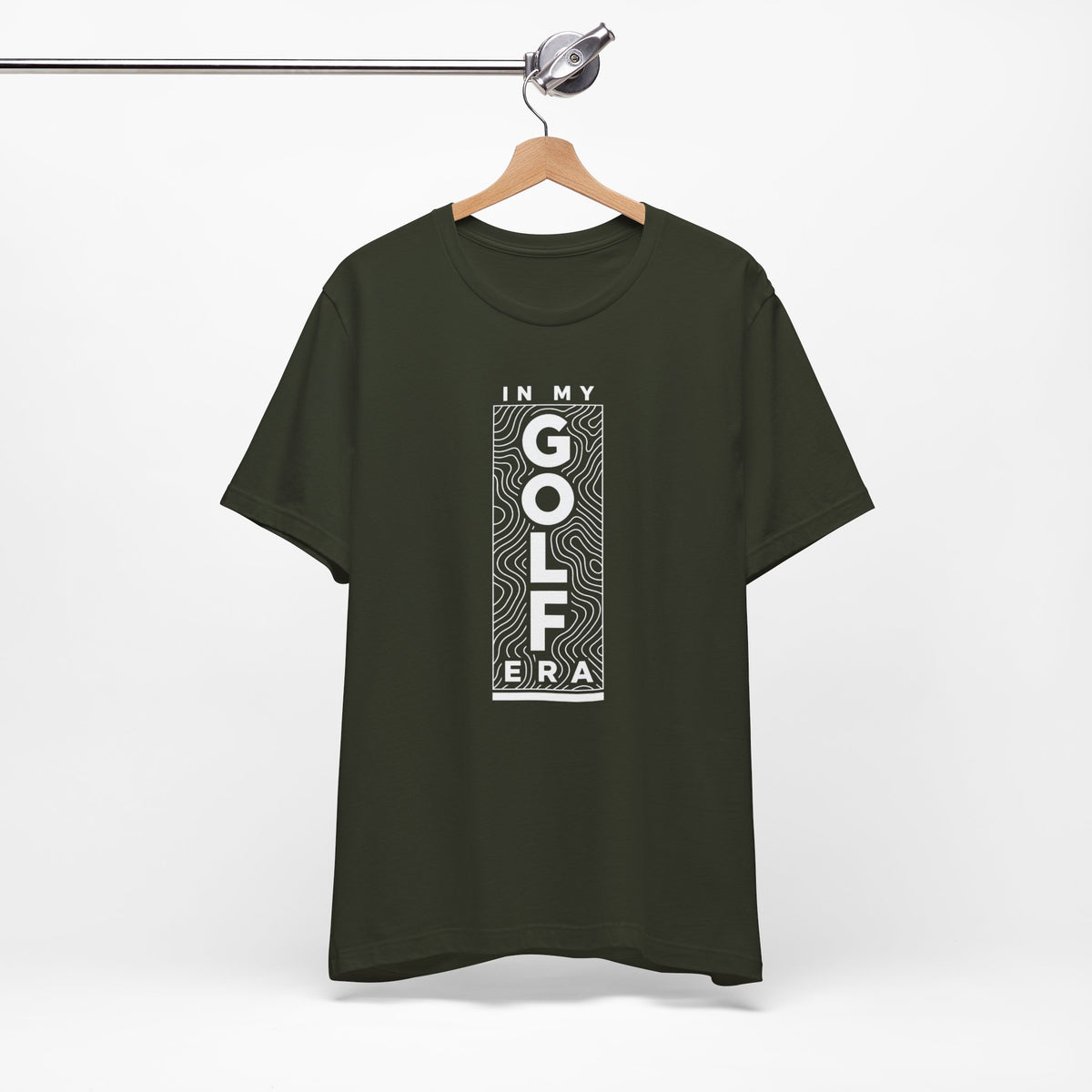 "Golf Era" Club Tee