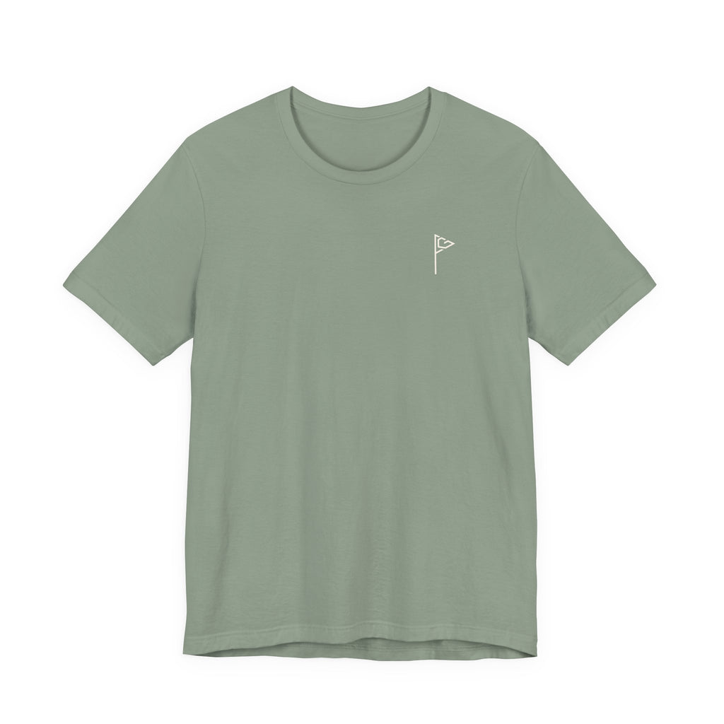 The "All Night Golfer" Tee