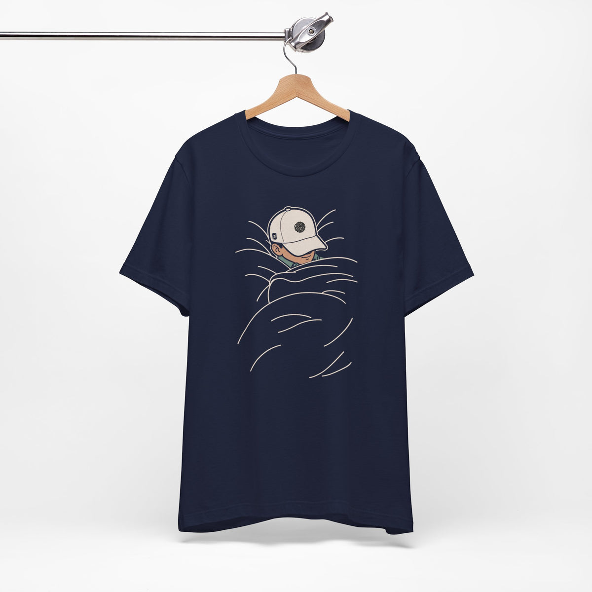 "Always Ready" Golf Tee