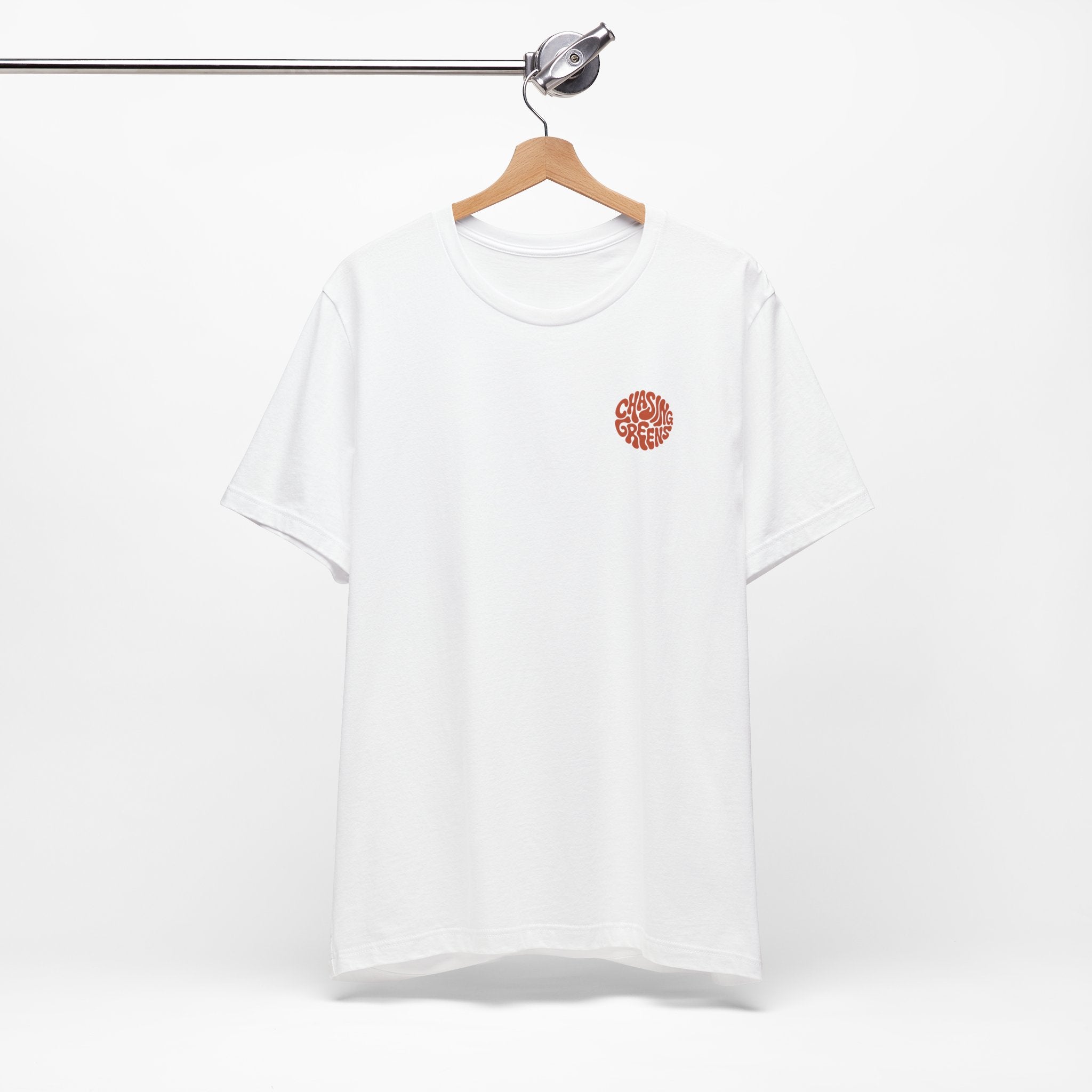 The "Great Outdoors" Golf Tee