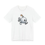 "Ticking Bomb" Golf Tee
