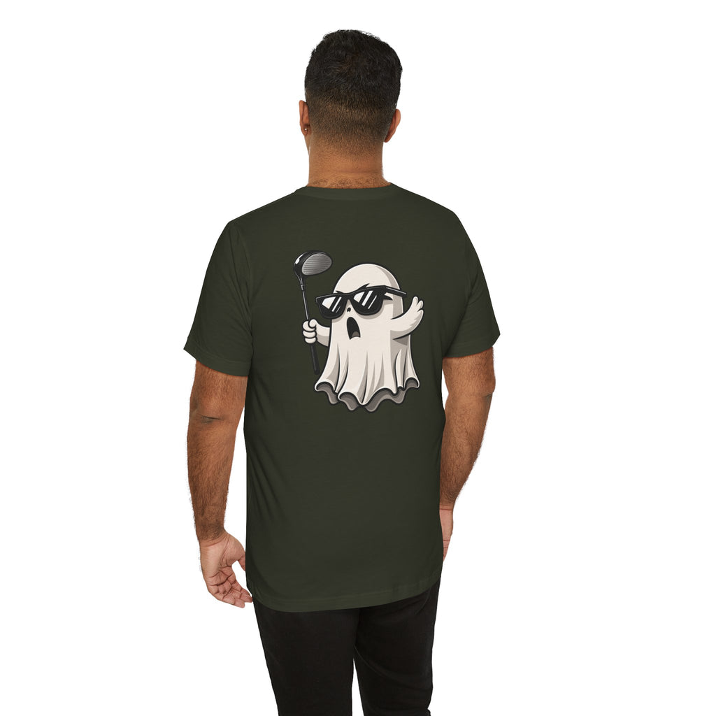 "Ghost Driver" Golf Tee