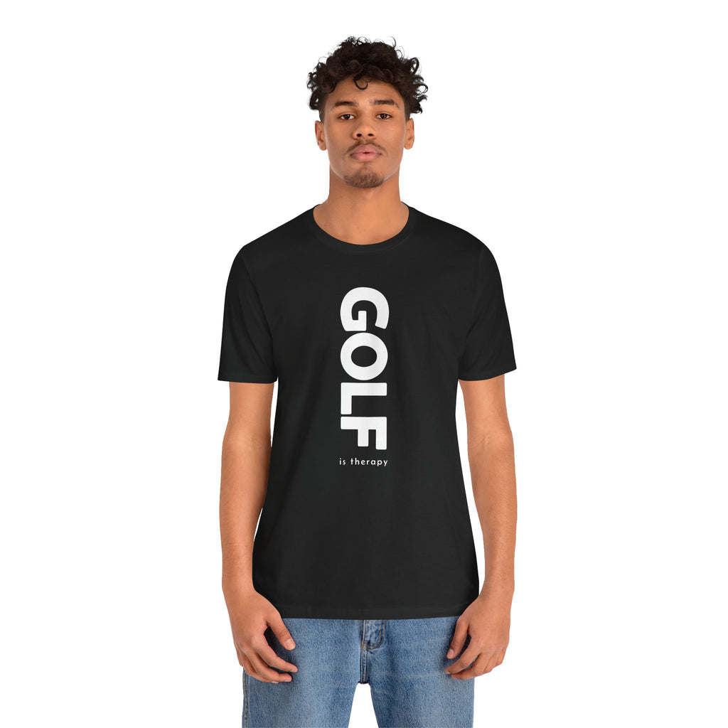 "Therapy" Golf Tee