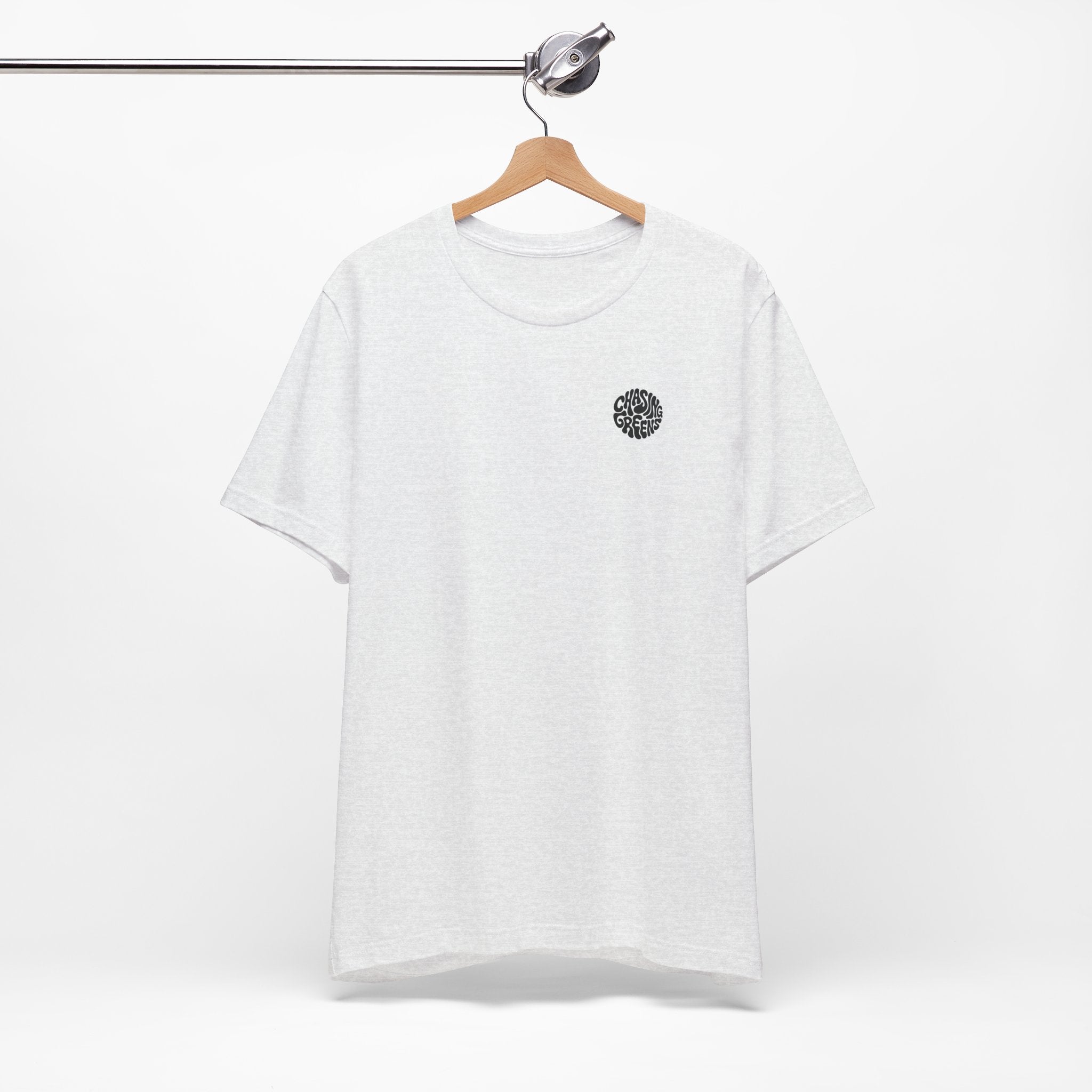 "Keep Calm" Golf Tee