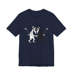 "Money Game" Golf Tee
