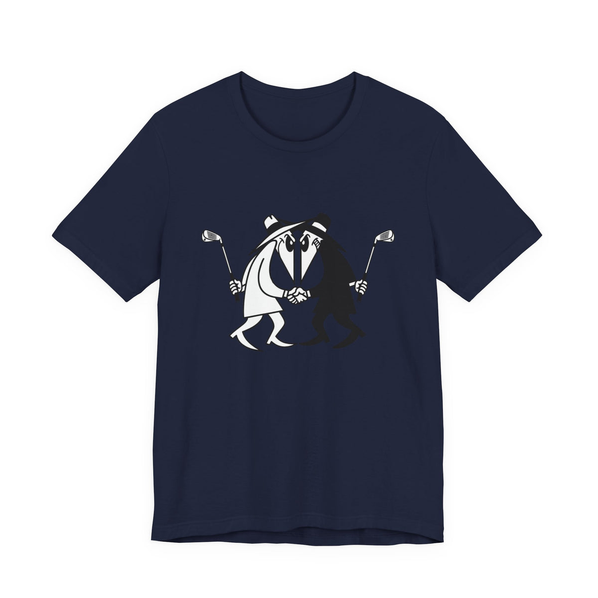 "Money Game" Golf Tee