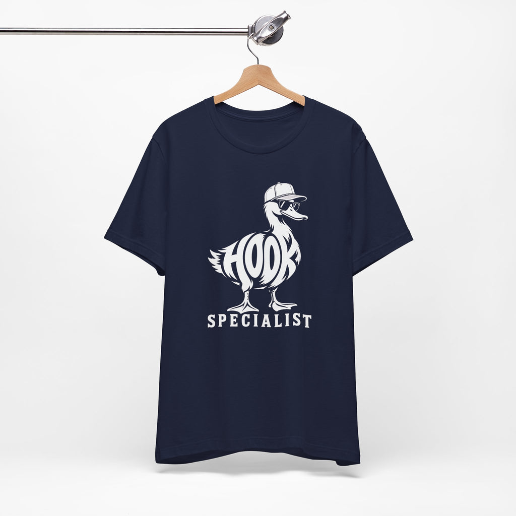 "Hook Specialist" Club Tee