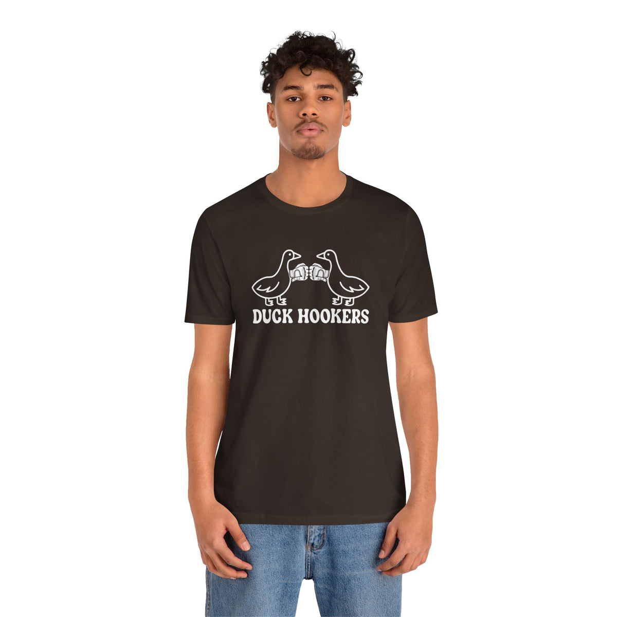 "Duck Hookers" Club Tee