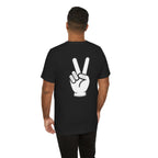 "Glove Love & Peace" Golf Tee