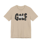 "Dope Golf" Golf Tee