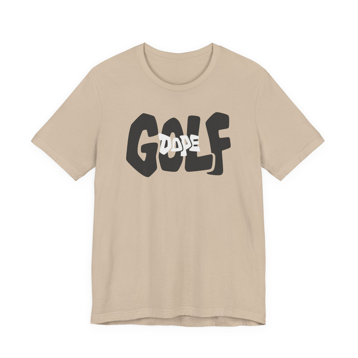 "Dope Golf" Golf Tee