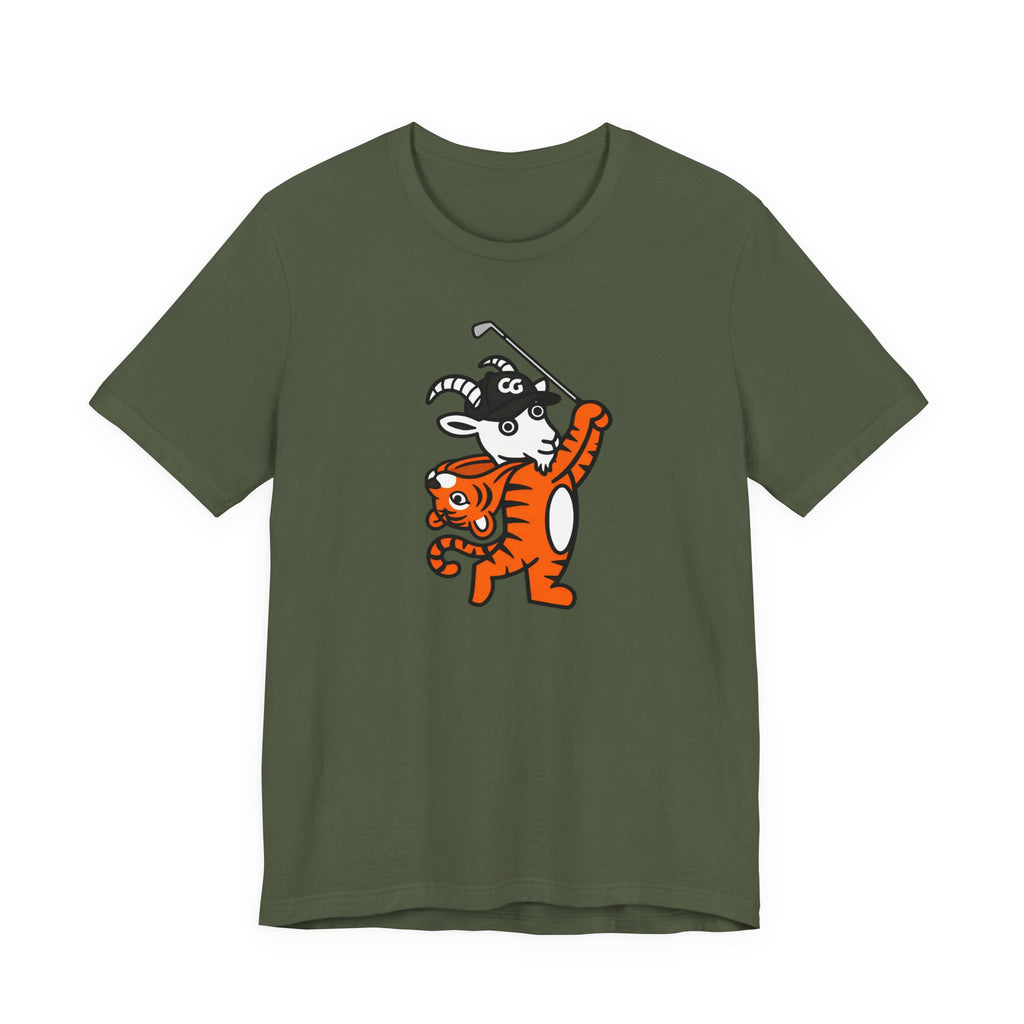 The "G.O.A.T Golfer" Tee