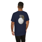 "Bogey Bomb" Golf Tee