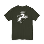 "Guardian Caddie" Golf Tee