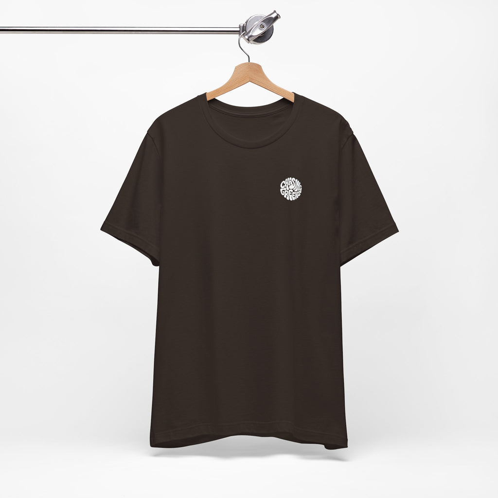 "Bogey Character" Golf Tee
