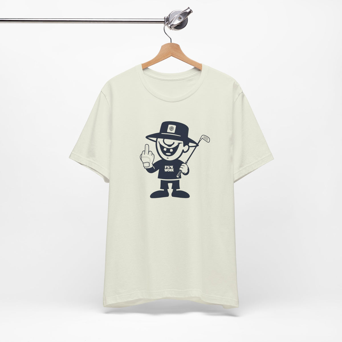 "F-Work" Club Tee