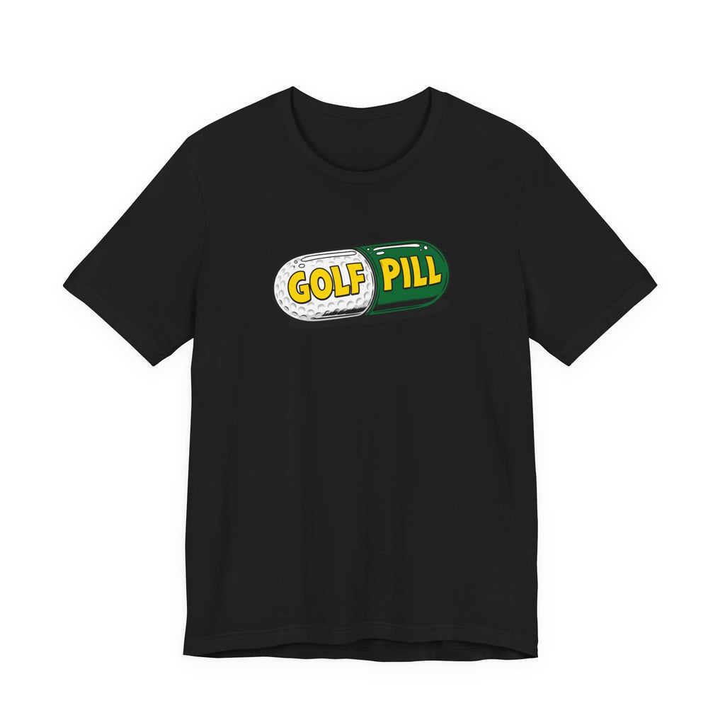 "Daily Dose" Golf Tee