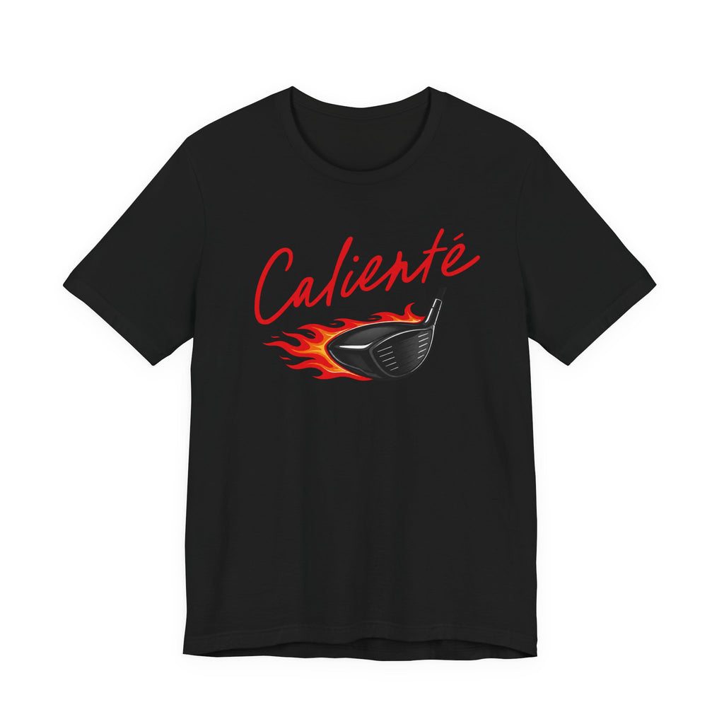 "Hot Driver" Golf Tee