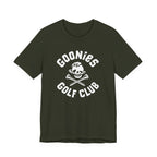 "Goonies Golf" Club Tee