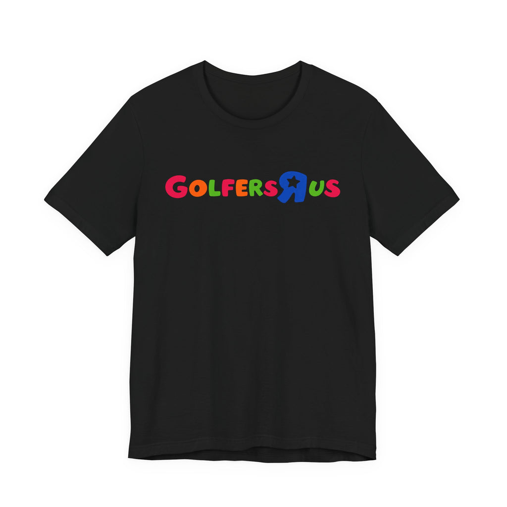 The "Golfer R Us" Golf Tee