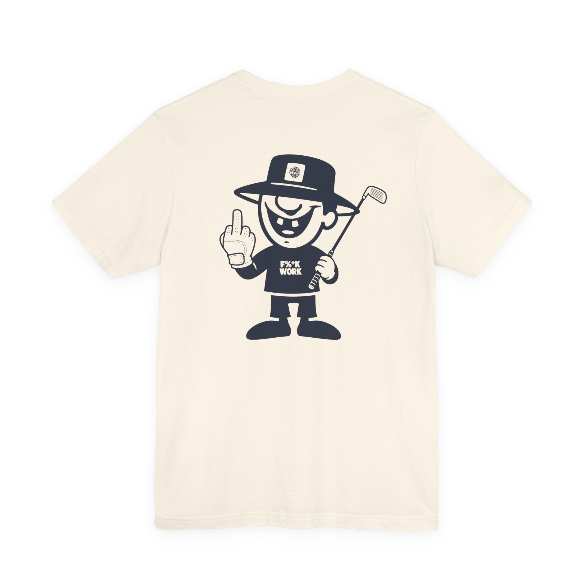 "F-Work" Club Tee