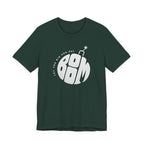 "Big Dog Eat" Golf Tee