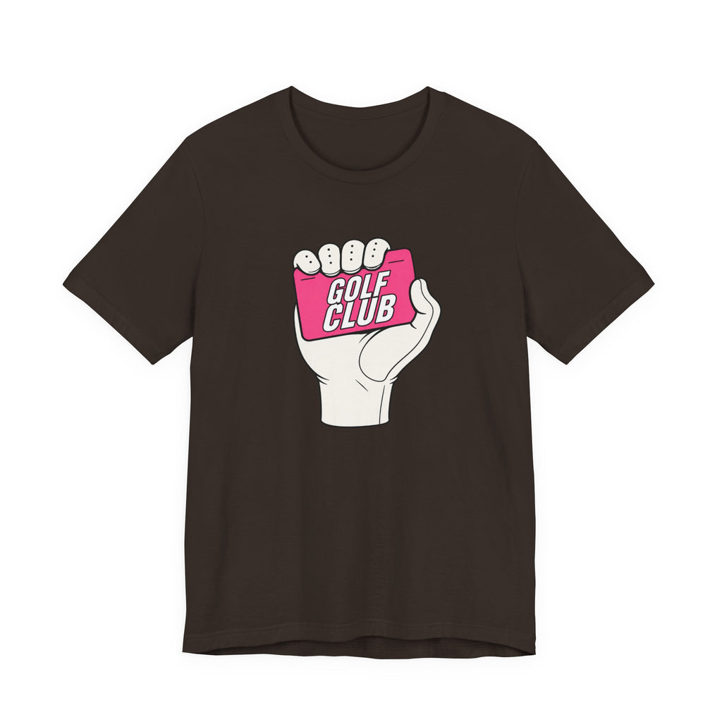 "Golf Club" Golf Tee