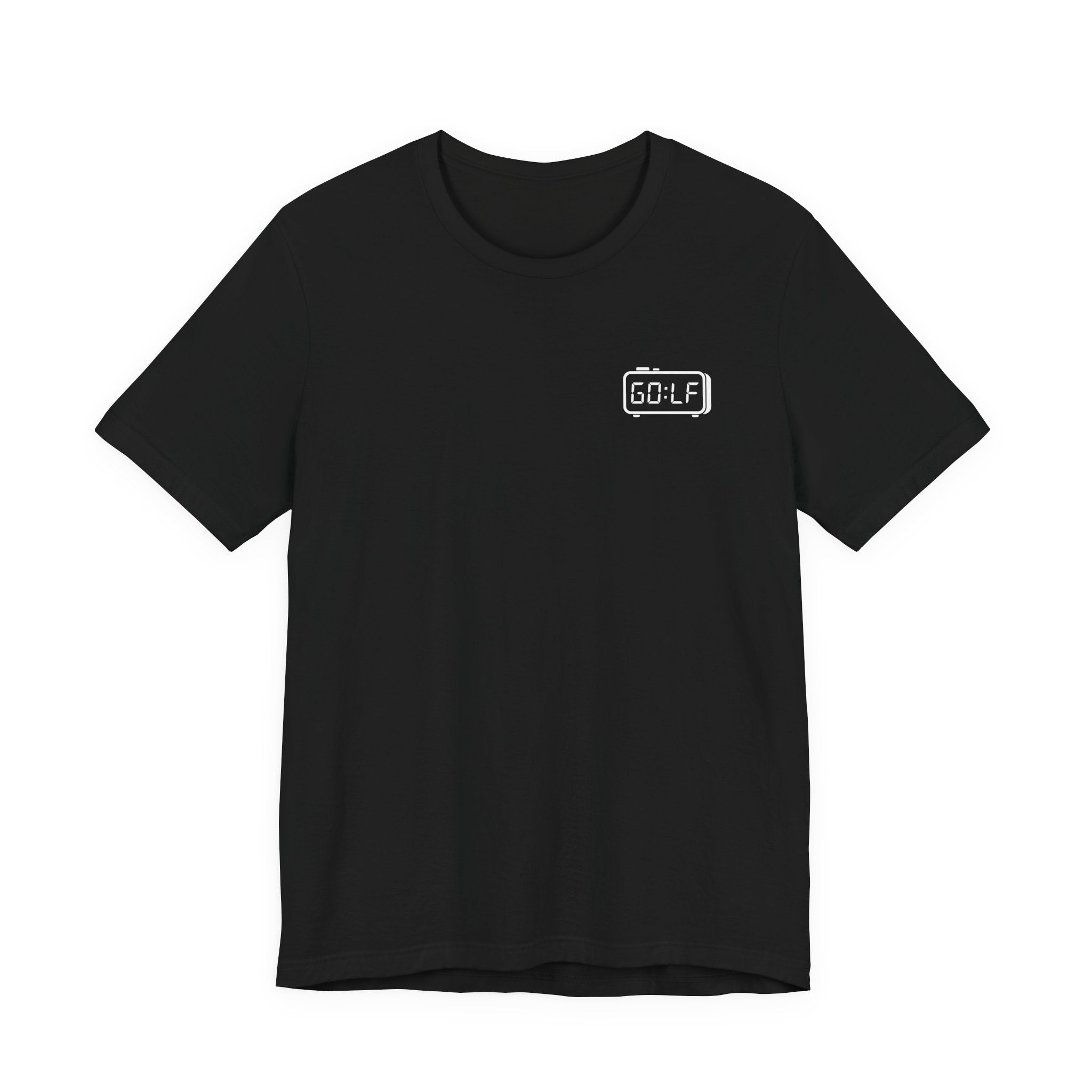 "Golf Time" Pocket Tee