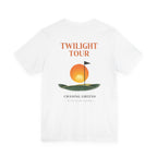 The "Twilight Rounds Golfer" Tee