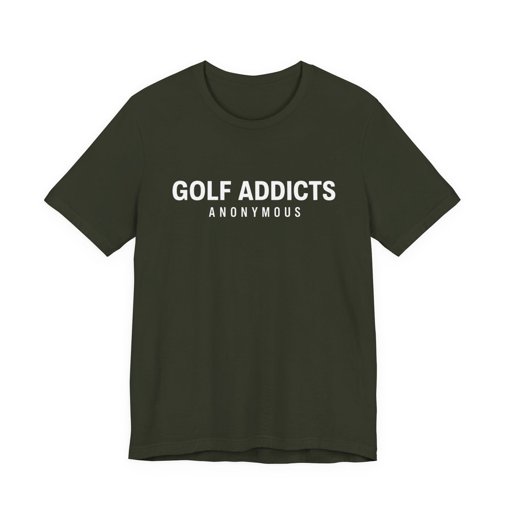 "GAA Recovery" Club Tee