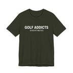 "GAA Recovery" Club Tee