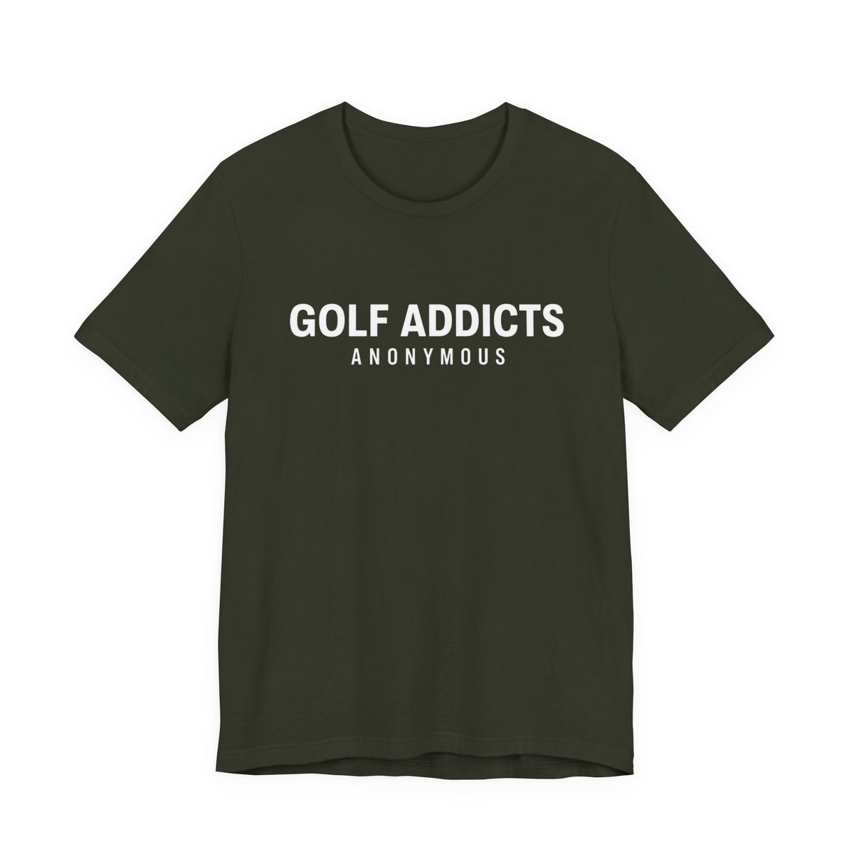 "GAA Recovery" Club Tee