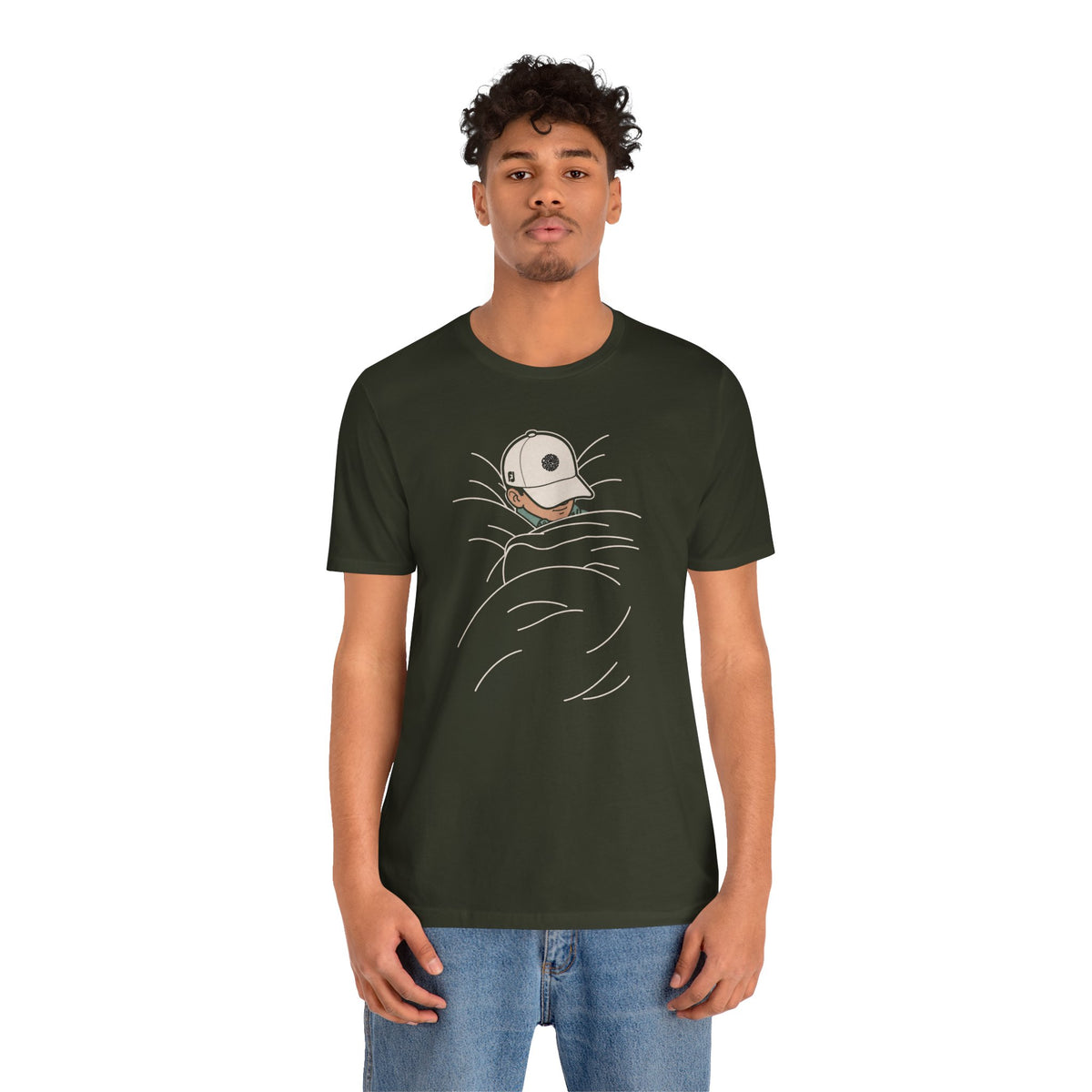 "Always Ready" Golf Tee